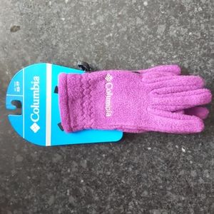 Youth XS fleece gloves